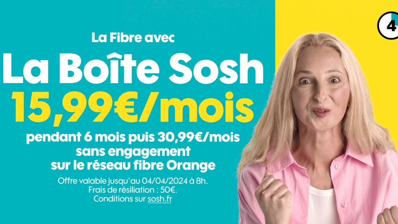 Vous allez connaître l'origine du mot Sosh avant la fin de cette vidéo