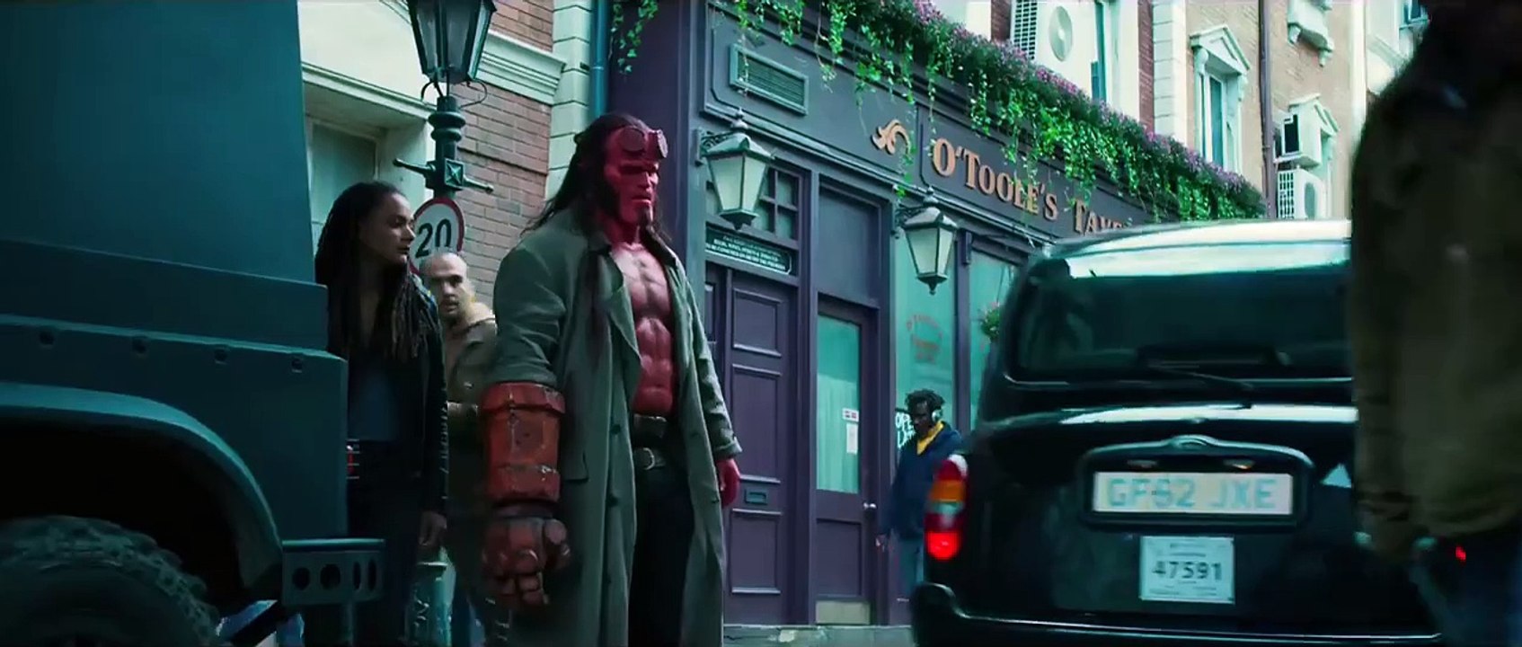 Hellboy Bande-annonce (ES)