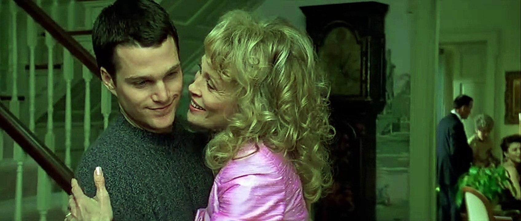 L'Héritage de la haine Bande-annonce (RU)