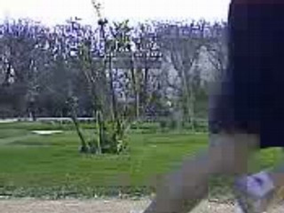 le jardin des plantes jeudi 3 avril 2008
