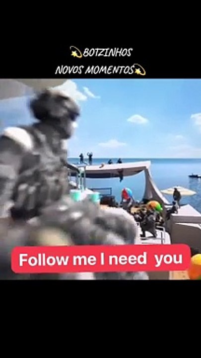 Let’s be happy in Call of Duty