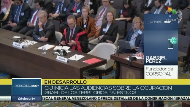 “El esfuerzo de los organismos internacionales respecto a Gaza sigue siendo insuficiente”