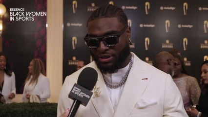 WATCH: Will Anderson Talks NFL Honors & Appreciation for Sports Agent Nicole Lynn