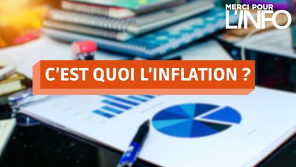 Comprendre l'inflation : Qu'est-ce que c'est et comment ça affecte votre quotidien 📈