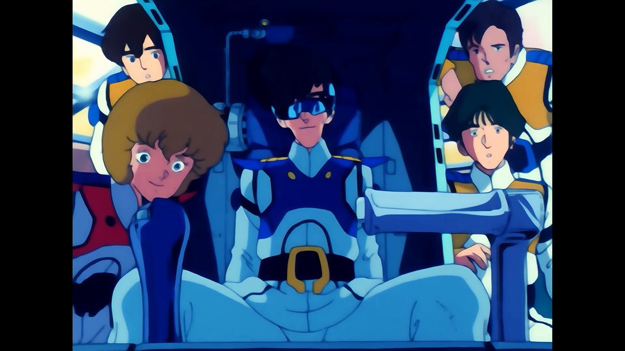 Robotech Capitulo 53