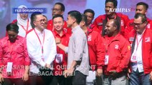 Kata Jokowi soal Perolehan Suara PSI Belum Tembus 4 Persen