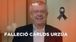 Falleció Carlos Urzúa, Ex-Secretario de Hacienda, ¿Muerte natural? I Todo Personal