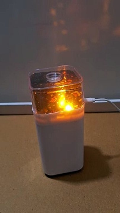 Star Night Light Projector HUMIDIFIER, for Kids Room,