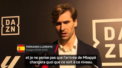 Llorente : "Mbappé ? Ce serait merveilleux pour la Liga"