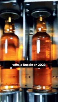 Lettonie, plaque tournante des boissons alcoolisées vers la Russie