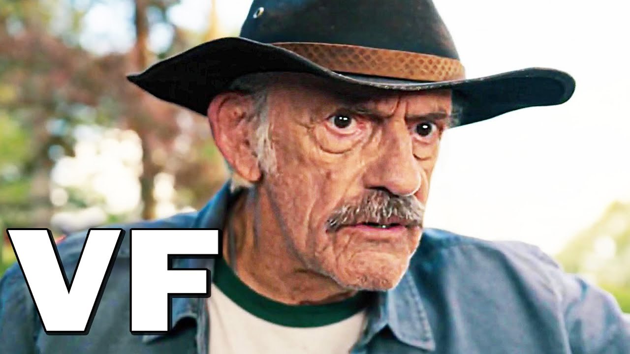 LA COLO DES HÉROS Bande Annonce VF