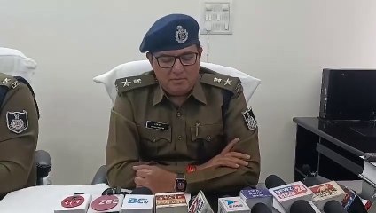 नवागत एसपी मनीष खत्री