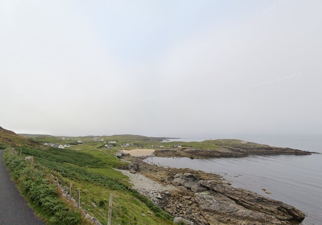 Over half of homes in Gweedore and Downings pen...