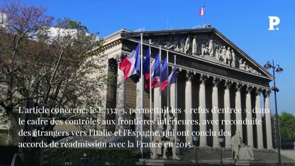 Contrôles aux frontières, l’arrêt du Conseil d’État qui change la donne