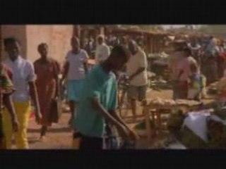 Just Once - Scenarios from the Sahel