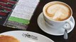 Cafe rewards loyal customers as Starbucks opens on block