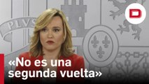 El Gobierno protege a Sánchez de la derrota y rebaja la euforia del PP: «No es una segunda vuelta»