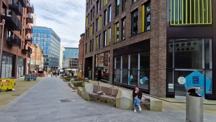 All the shops moving into Heart of the City II in Sheffield