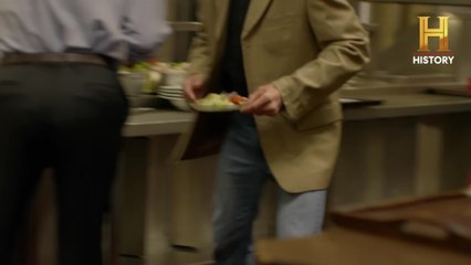 The Food That Built America - All American Marinara with Joanna Saltz