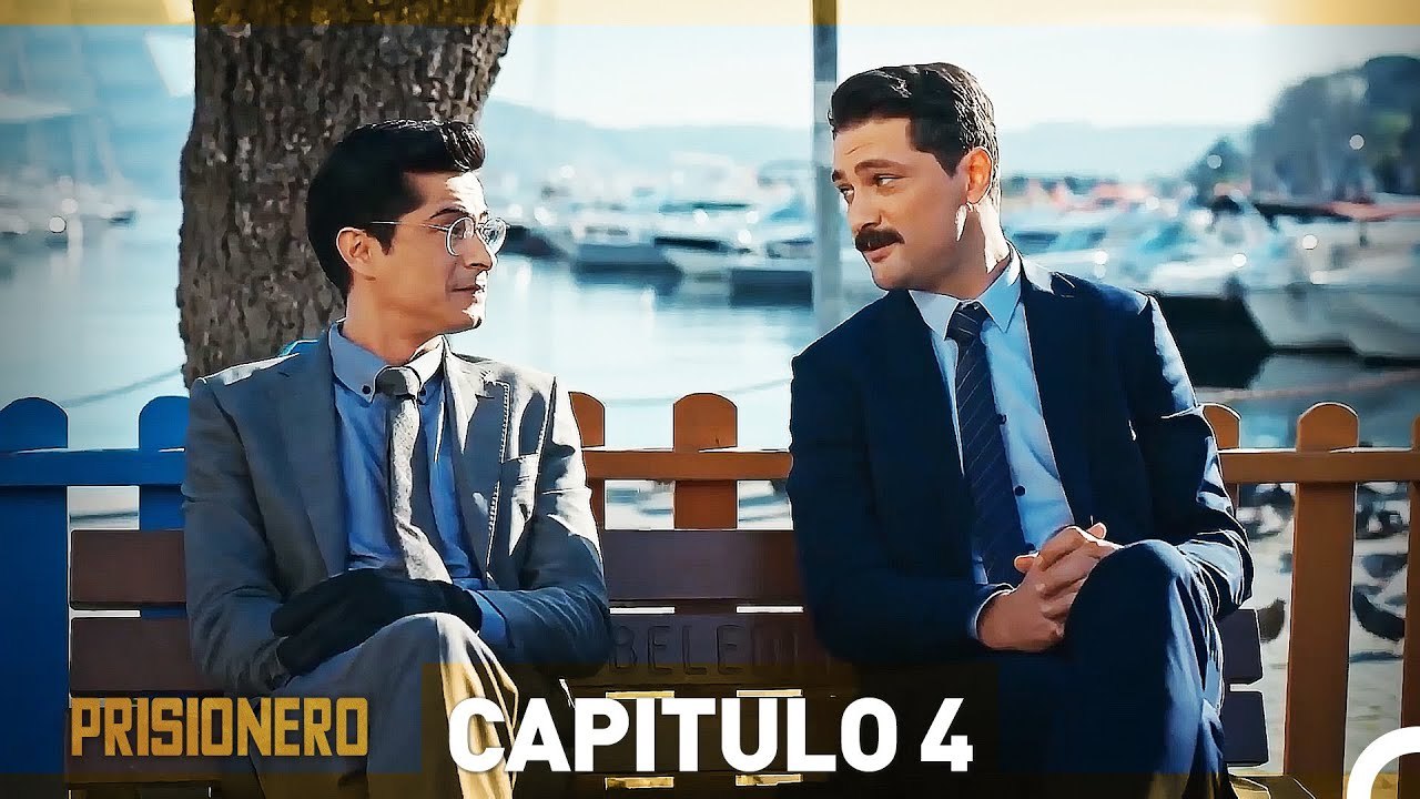 Prisionero - Capitulo 4 Doblado Espanol (Version Larga)