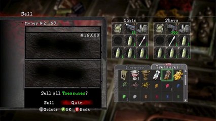 BOOM! - Resident Evil 5 Part 4 (Wesker Mod)