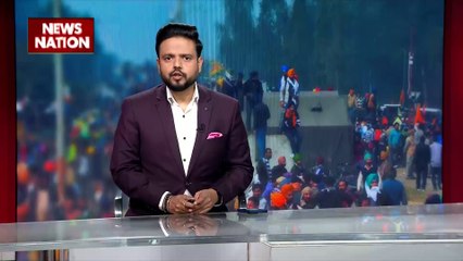 Lakh Take Ki Baat : बैरिकेड्स तोड़ने वाली मशीनें लेकर शंभू बॉर्डर पहुंचे किसान