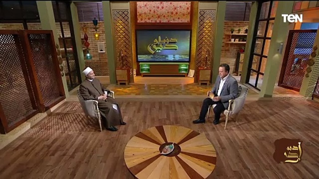 إزاي نقلل من سيئاتنا عن طريق الكلام والحديث ونكثر من حسناتنا .. الشيخ إسلام رضوان يجيب