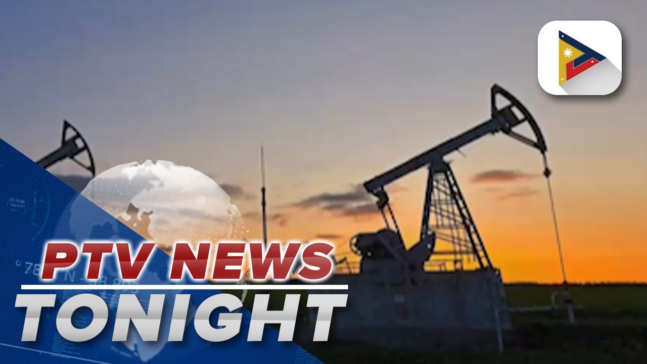 Oil prices fall but maintained 3-week highs amid Middle East conflict   