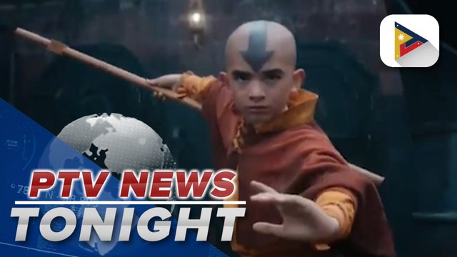 'Avatar: The Last Airbender' stars Gordon Cormier and Dallas Liu to hold fan event in PH on Feb. 21