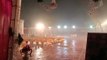 Weather News Jaisalmer: Video: तेज बारिश से जगह-जगह भरा पानी, सडक़ों को नुकसान