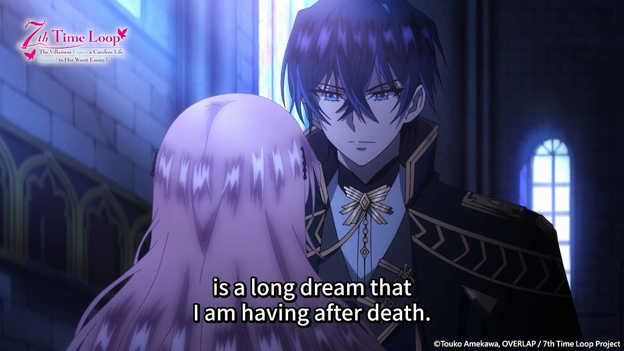 7th Time Loop Anime Highlight Ep5-1