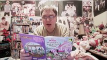 Reading Disney Junior Minnie Minnie's Vacation Home Book