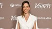 Hilary Swank reveals special meanings behind twins' baby names