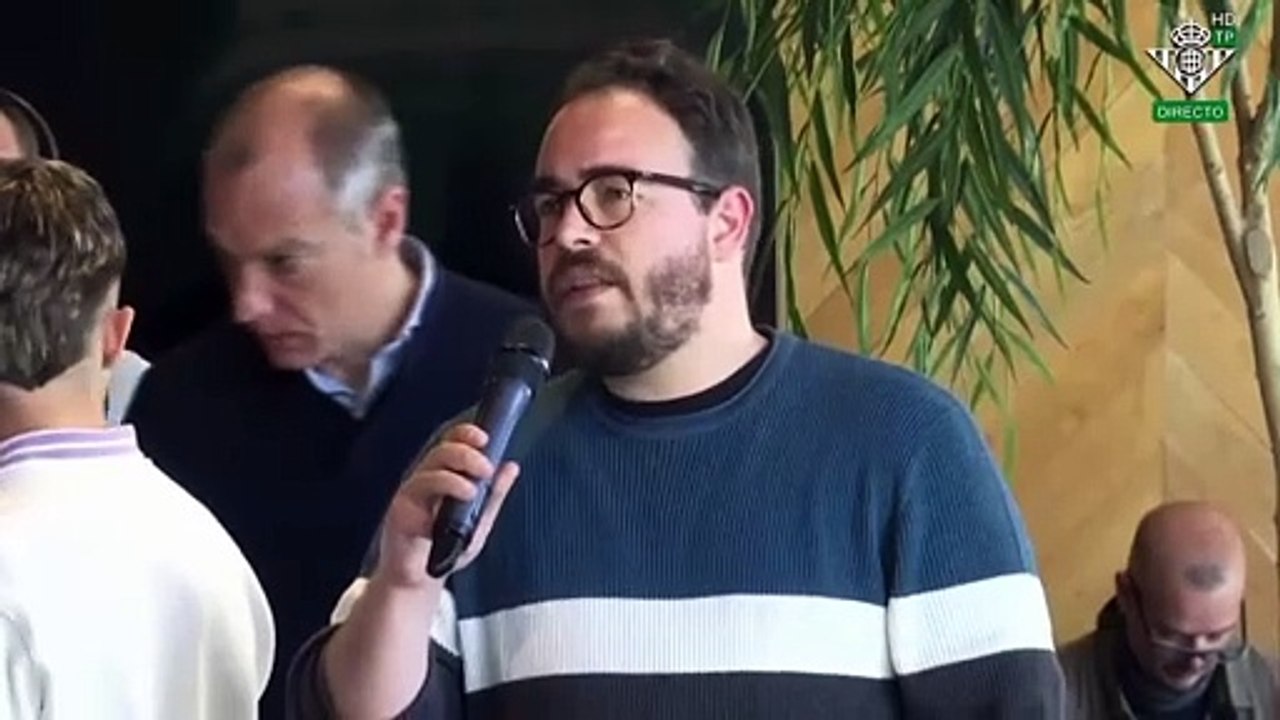 El último de los fichajes invernales del Real Betis, Cédric Bakambu