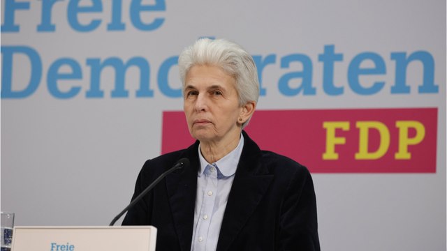 Strack-Zimmermann kritisiert Verteidigungspolitik von Ursula von der Leyen