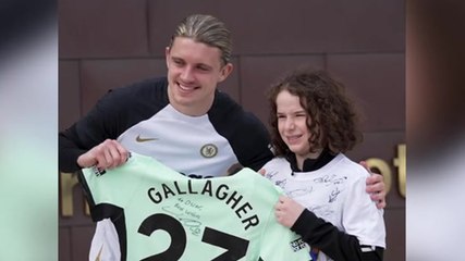 Young Chelsea fan who underwent kidney transplant surprised with Carabao Cup final tickets