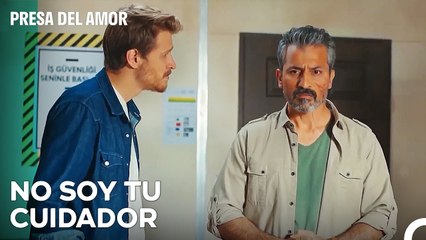 Tarik Se Interpone En El Camino De Nazim - Presa Del Amor Capitulo 17 (Español Doblado)