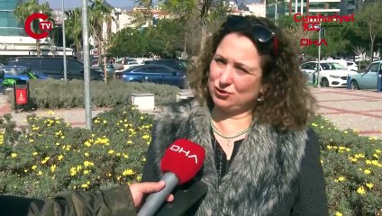 48 yaşındaki kadın, anne babasına ulaşmaya çalışıyor