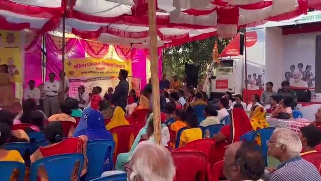 Benefits worth lakhs distributed to women in Vikas Bharat Sankalp Yatra