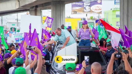 Betty Gerónimo, la exbailarina que se convierte en la primera alcaldesa de SDN