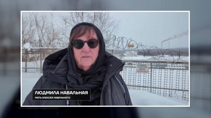 "아들 시신 돌려달라"...나발니 모친, 푸틴에 공개 호소 / YTN