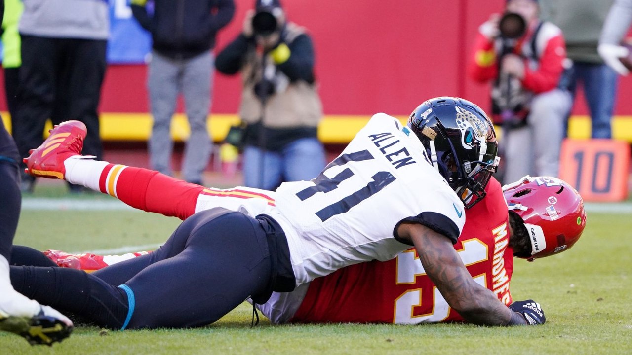 Jaguars LB Josh Allen A Top Franchise Tag Candidate