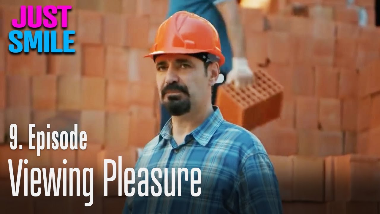 Viewing pleasure - Just Smile Episode 9