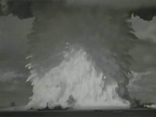 test atomic sous marin