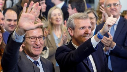 Feijóo: "Si querían que las elecciones fueran un plebiscito sobre mi liderazgo, ahí lo tienen"