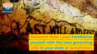 How Can I Make A Will Without A Lawyer?