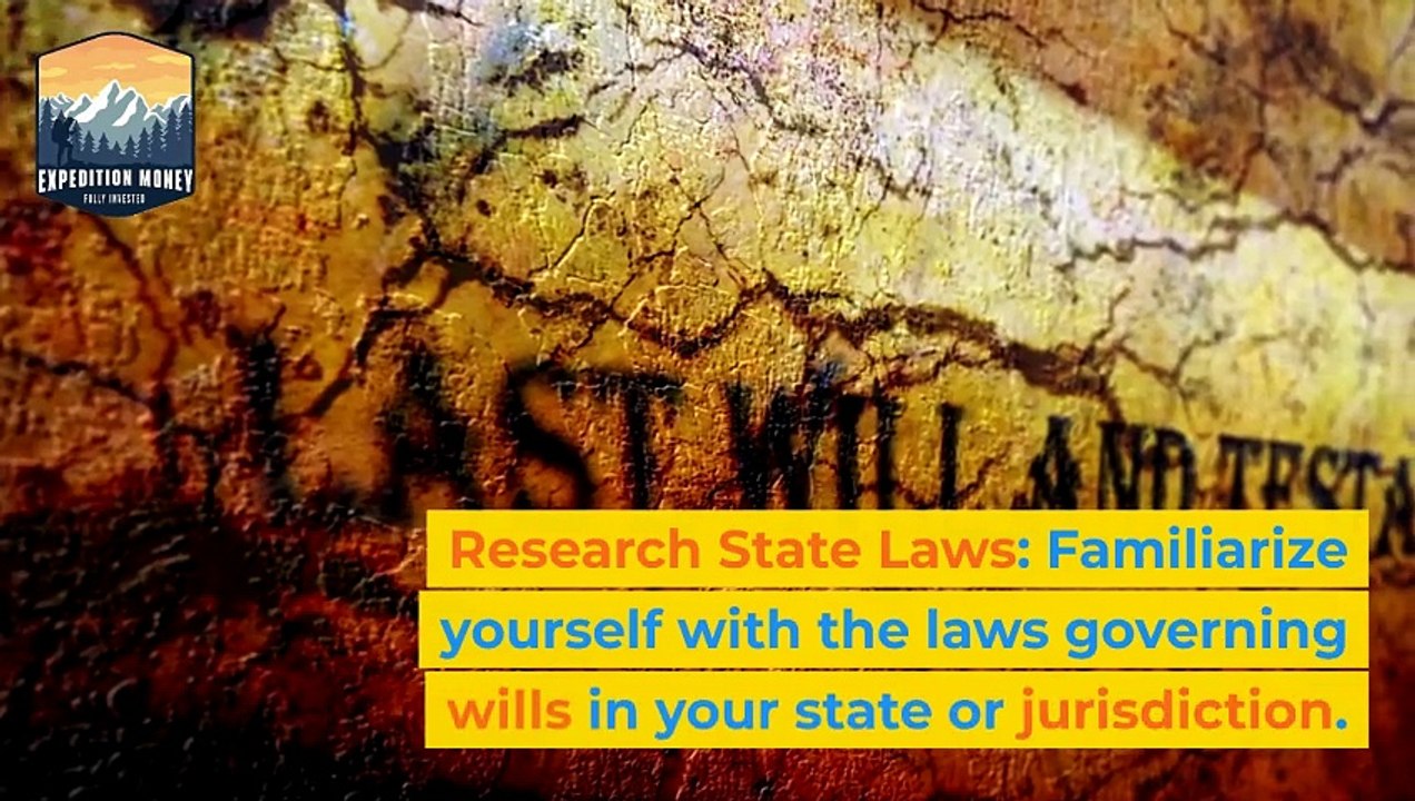 How Can I Make A Will Without A Lawyer?