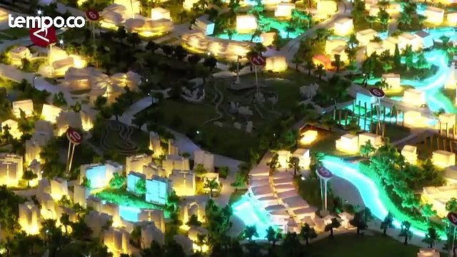 Otorita IKN Tegaskan Penduduk di IKN Tak akan Dibatasi 2 Juta Jiwa