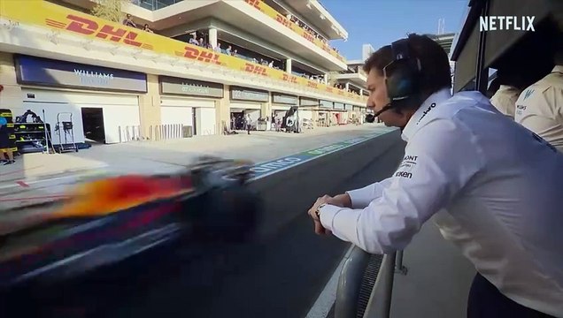 Formula 1 : pilotes de leur destin - saison 6 Bande-annonce VO