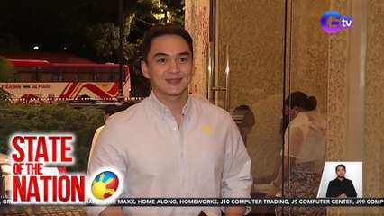 Dominic Roque, umalma sa mga mapanira aniyang pahayag ng entertainment vlogger na si Cristy Fermin  | SONA